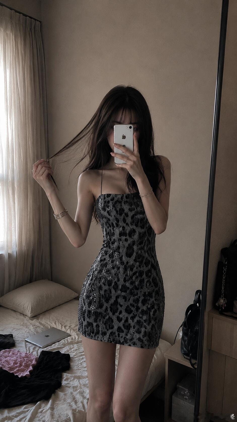 灰色豹豹 