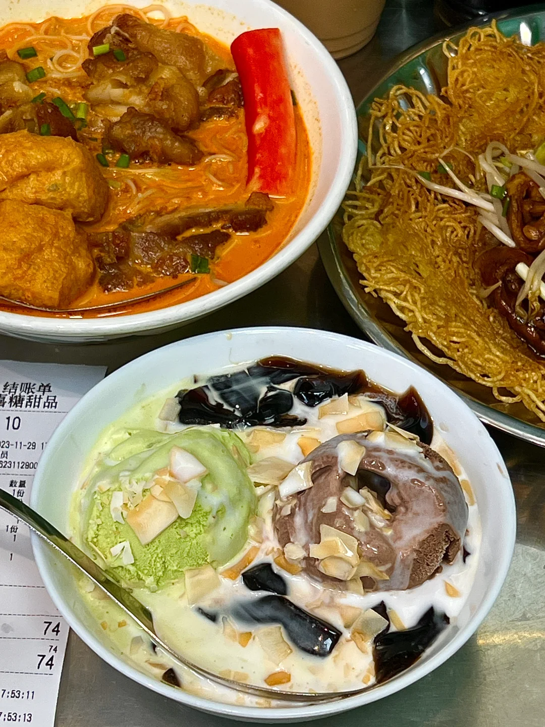 来广州陈家祠一定要去吃。。。。。。🥹