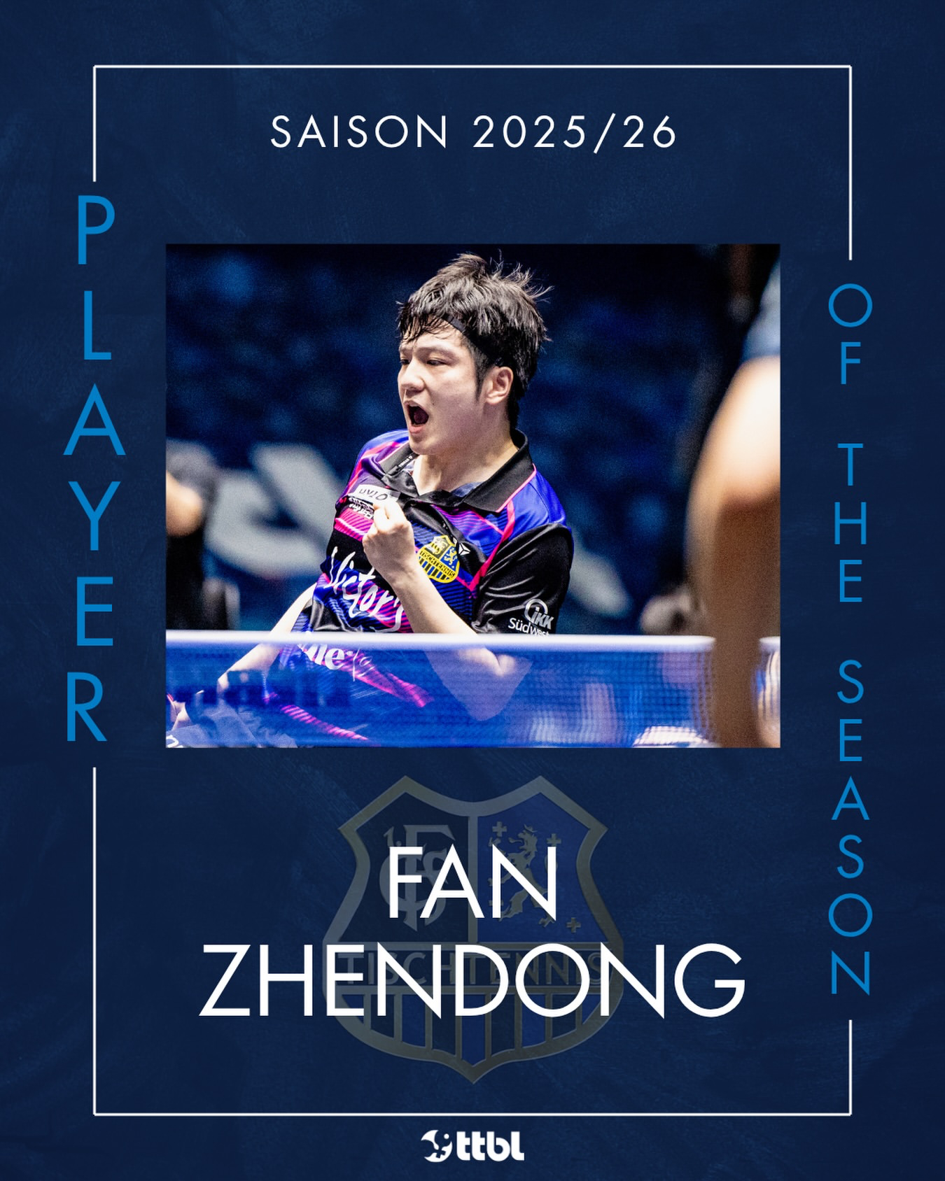 樊振东🏓2025-2026德甲联赛🏆樊振东德甲夺冠 【20260610】【图