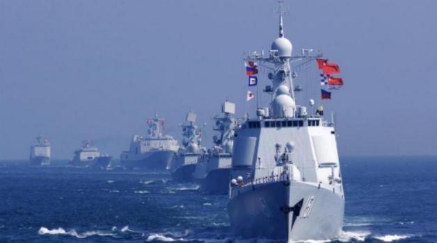 日本挑衅，台独挑衅，菲律宾挑衅，德国挑衅，澳大利亚挑衅，挑衅越来越多......