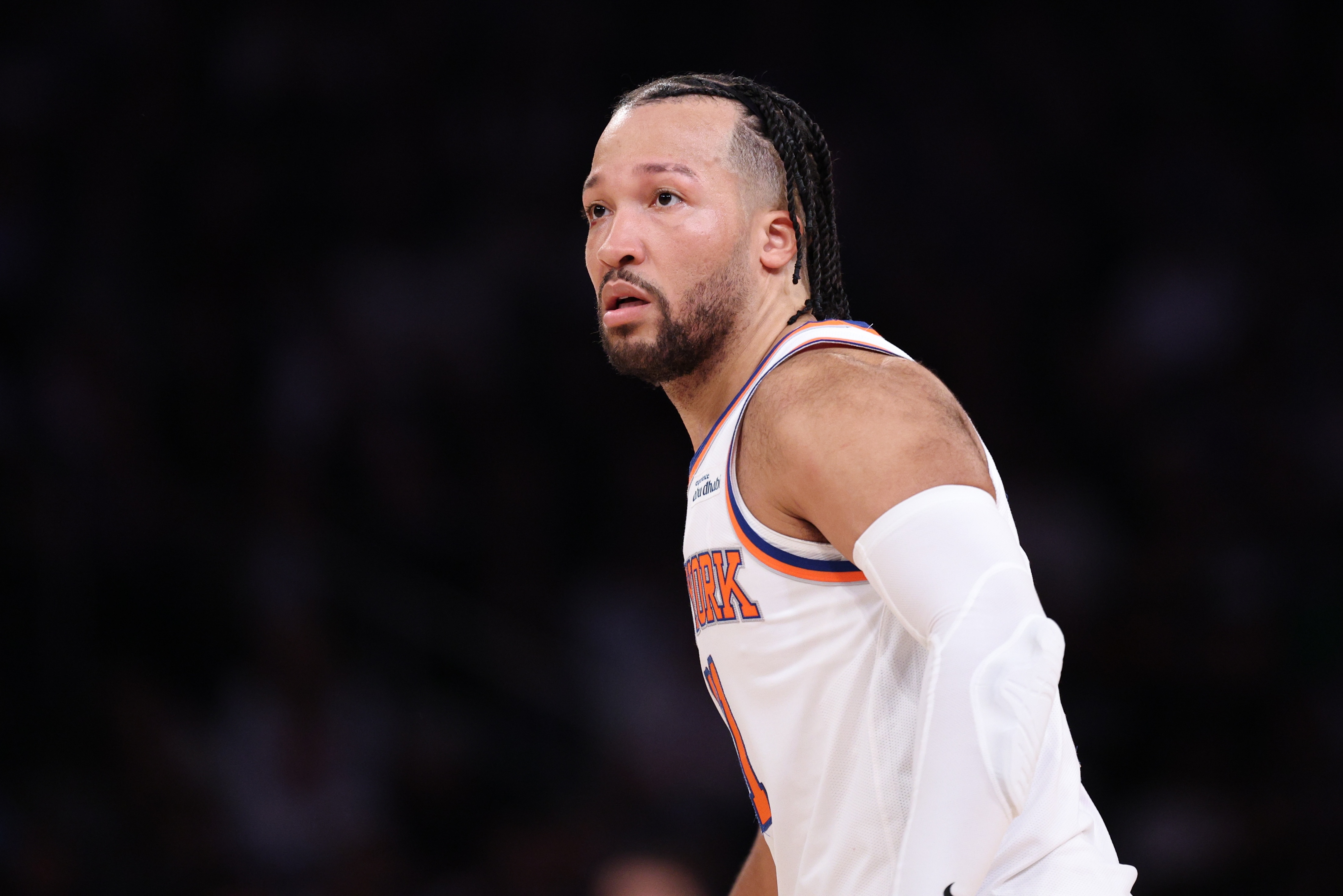 传控什么级别？布伦森过去三场比赛送出40助攻 仅出现5失误