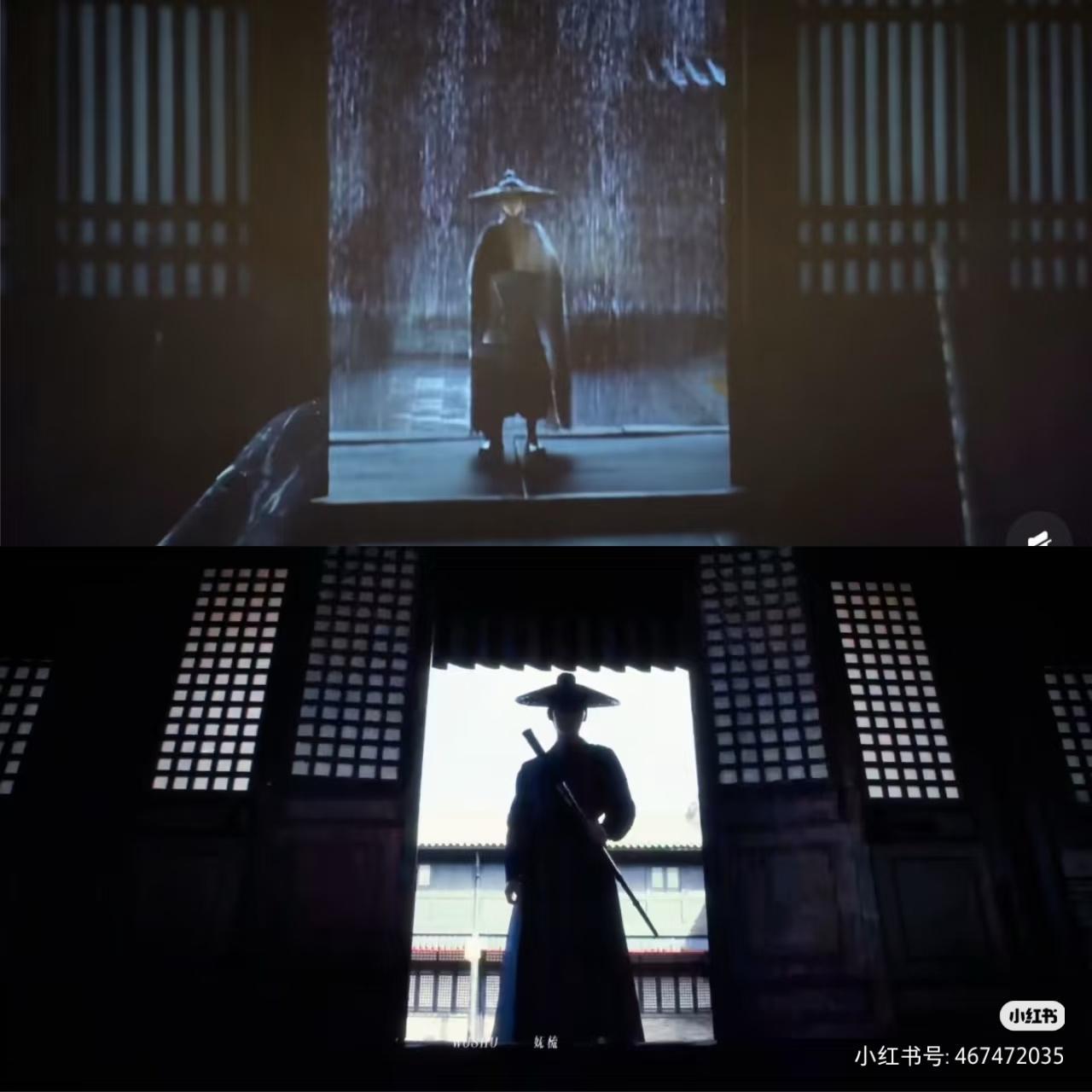 杨洋 这个八仙生死要去看一看，因为他们都说像展昭！杨洋展昭杨洋雨霖铃