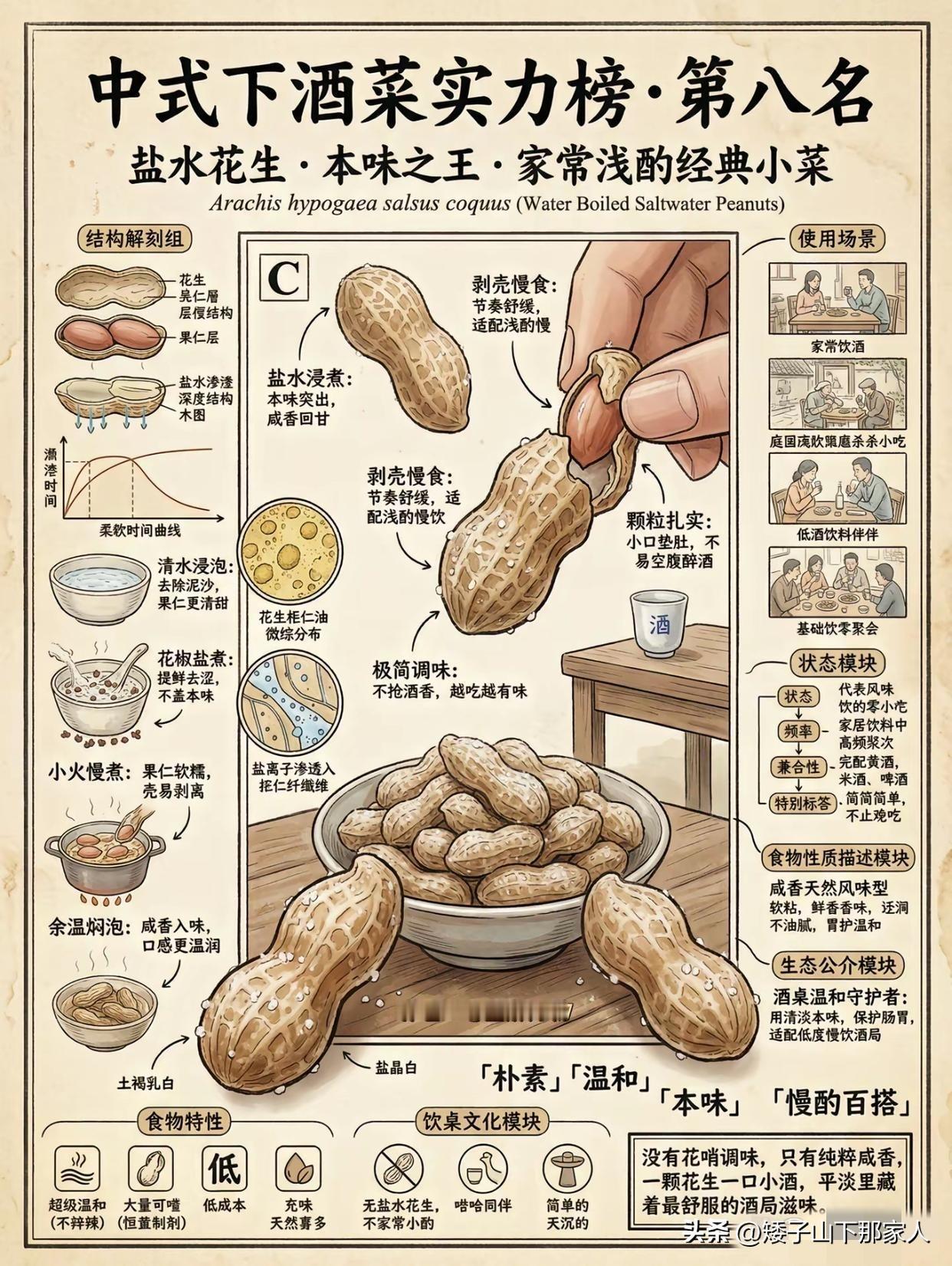 下酒菜冠亚军。。