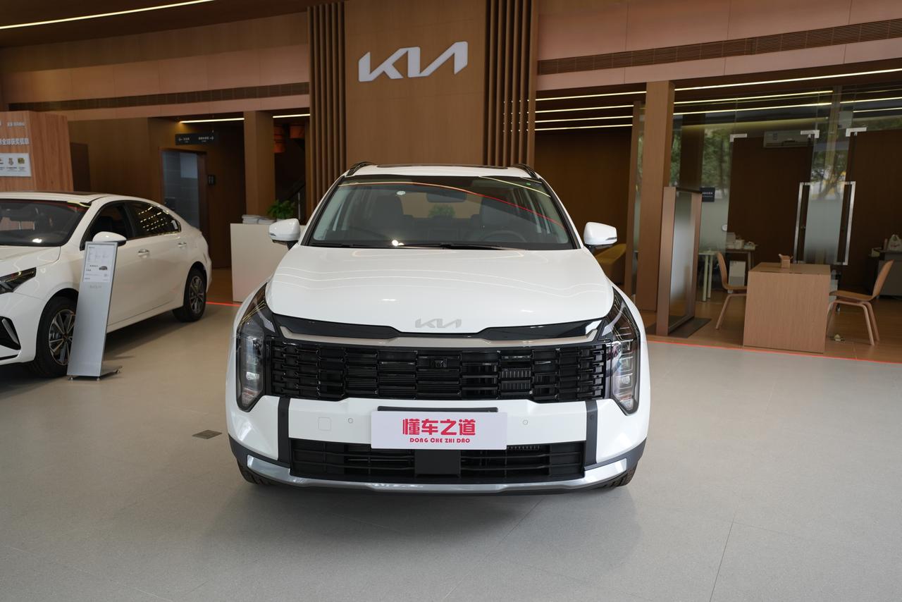 我都没想到，当年这么硬气的车型，起亚新狮铂拓界都一口价了，不到11万，你选择它还