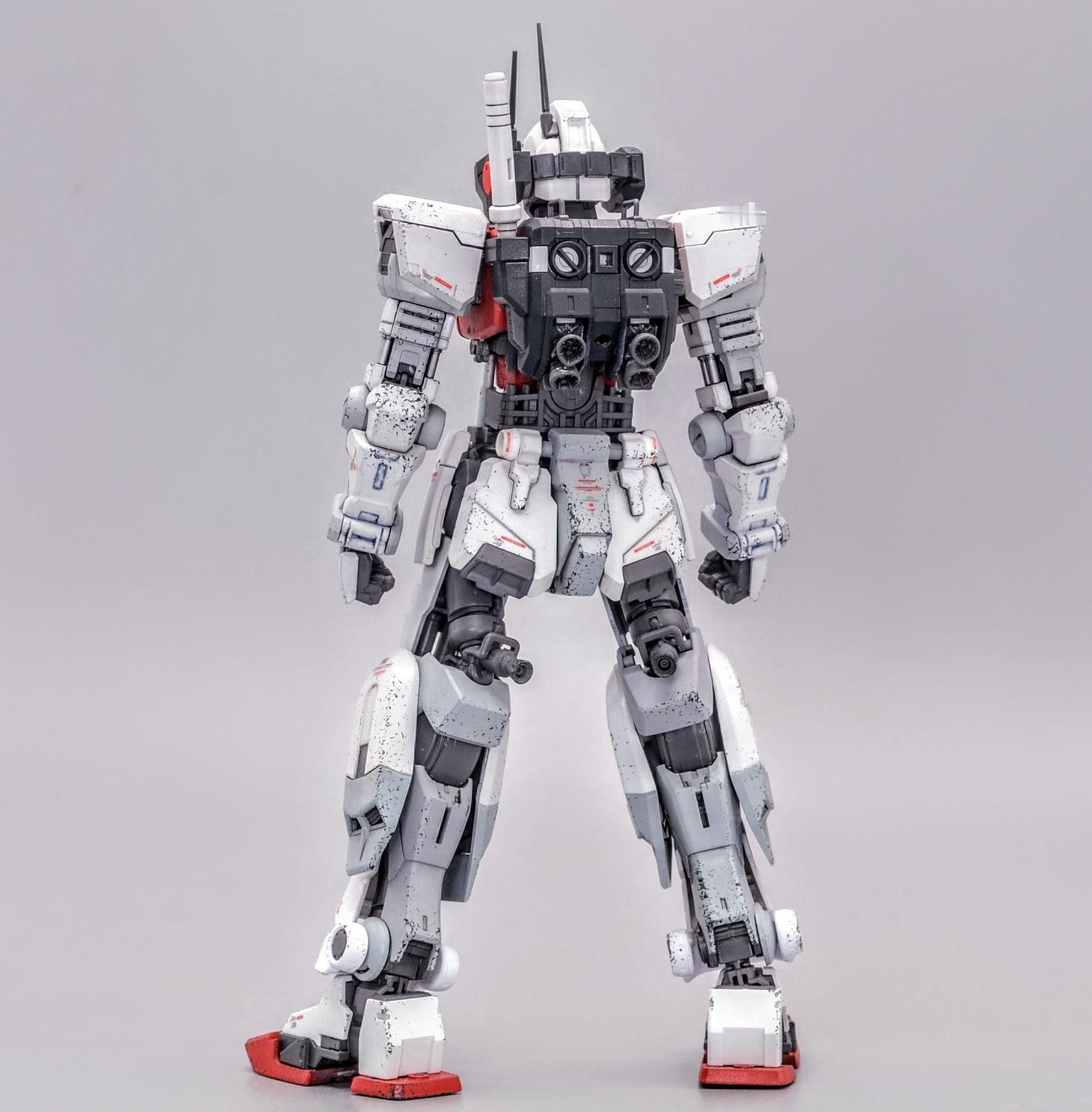MG吉姆2防卫者（by morish）高达模型高达模型