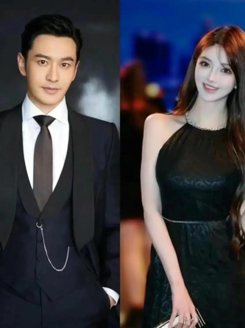 黄晓明，其淡然一笑的回应背后，实则隐匿着三重不易察觉的辛酸与无奈：

1. **