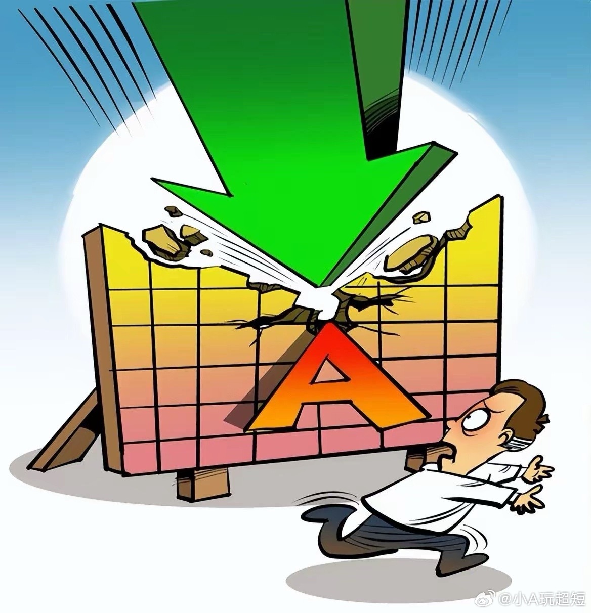 明天A股就要开盘了，刚刚市场传来，一个利空和一个利好，同时315晚会曝光来袭，这