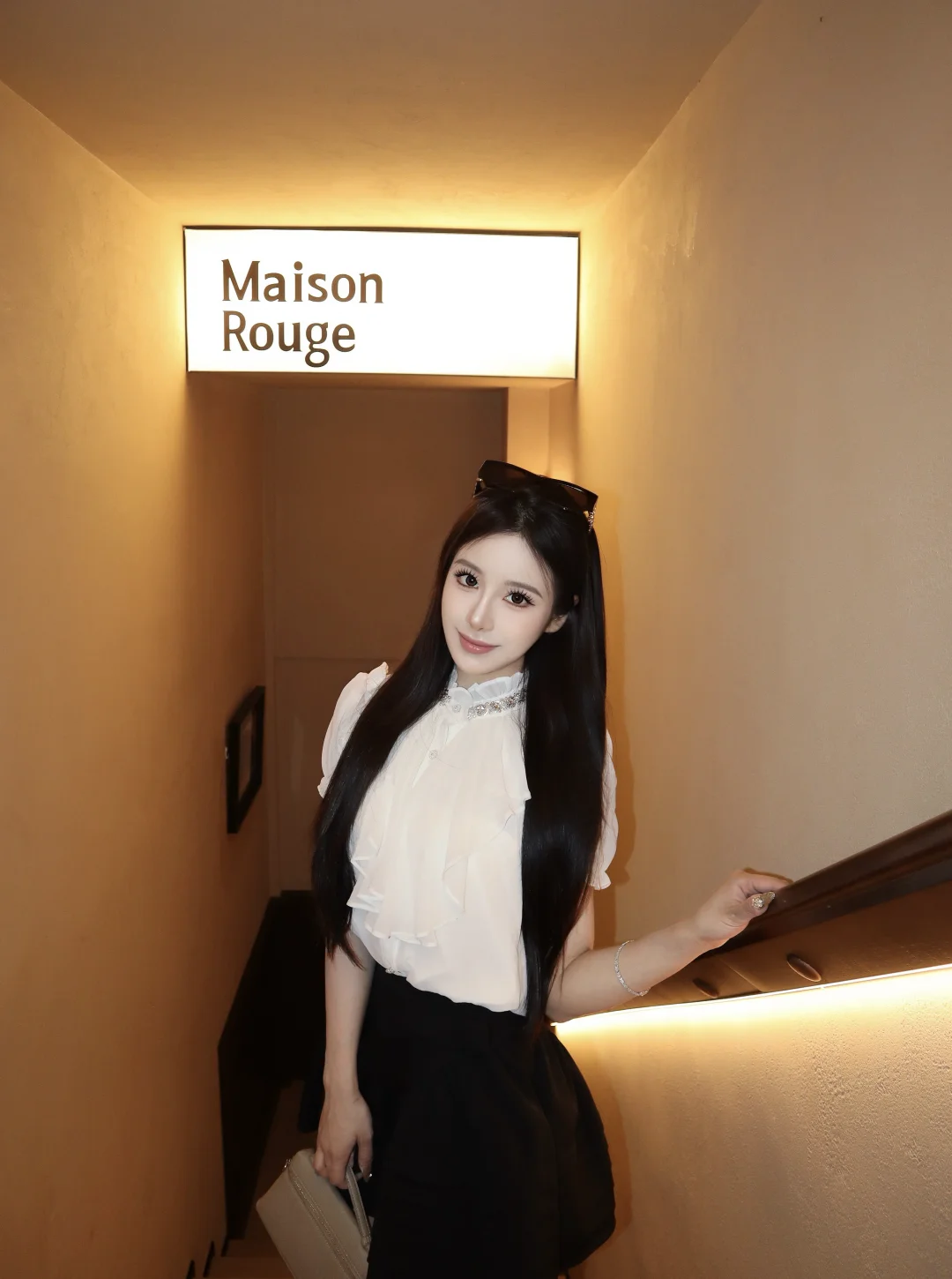 太原Maison Rouge打个卡🤍