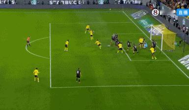 C罗 加里卜！3-2！ 