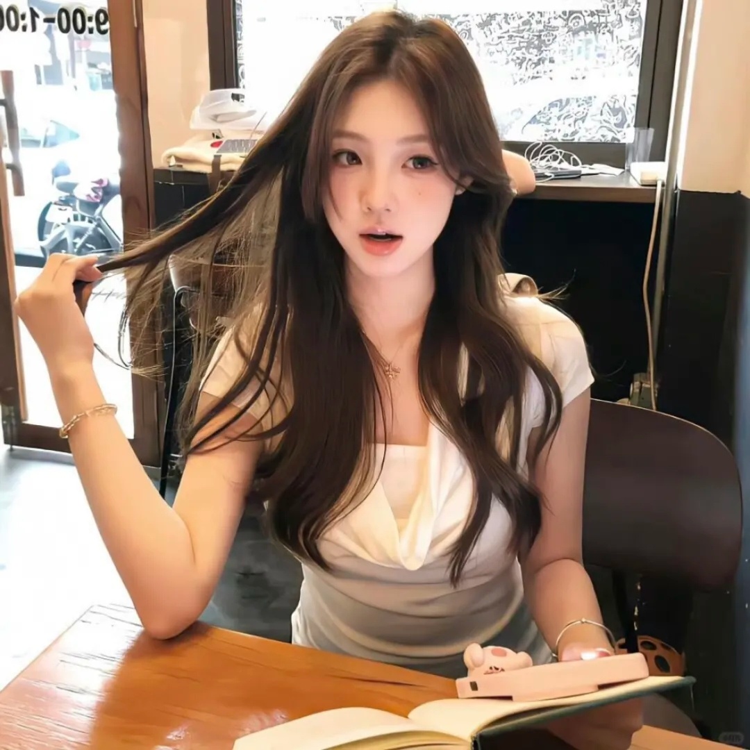 𝙎𝙝𝙖𝙧𝙚丨头像+背景图°★请给幸福和好运一点时间☆.女生头像〡审美积
