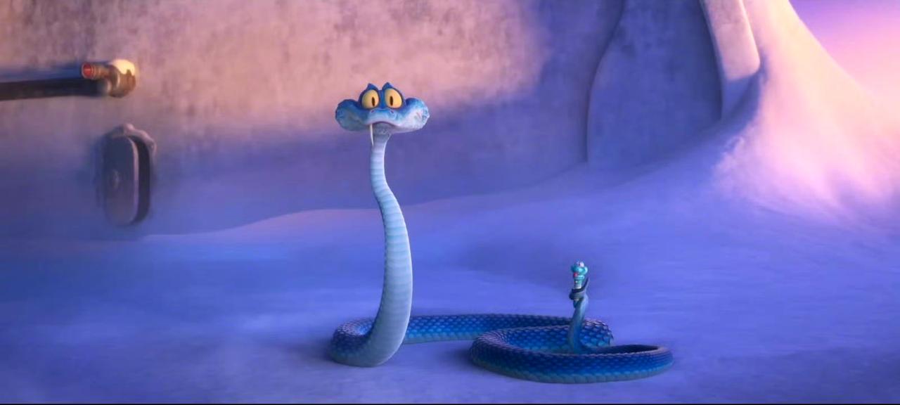 电影带火剧毒蛇？《疯狂动物城2》角色引海岛竹叶青非法售卖，平台举报遇阻
 
《疯