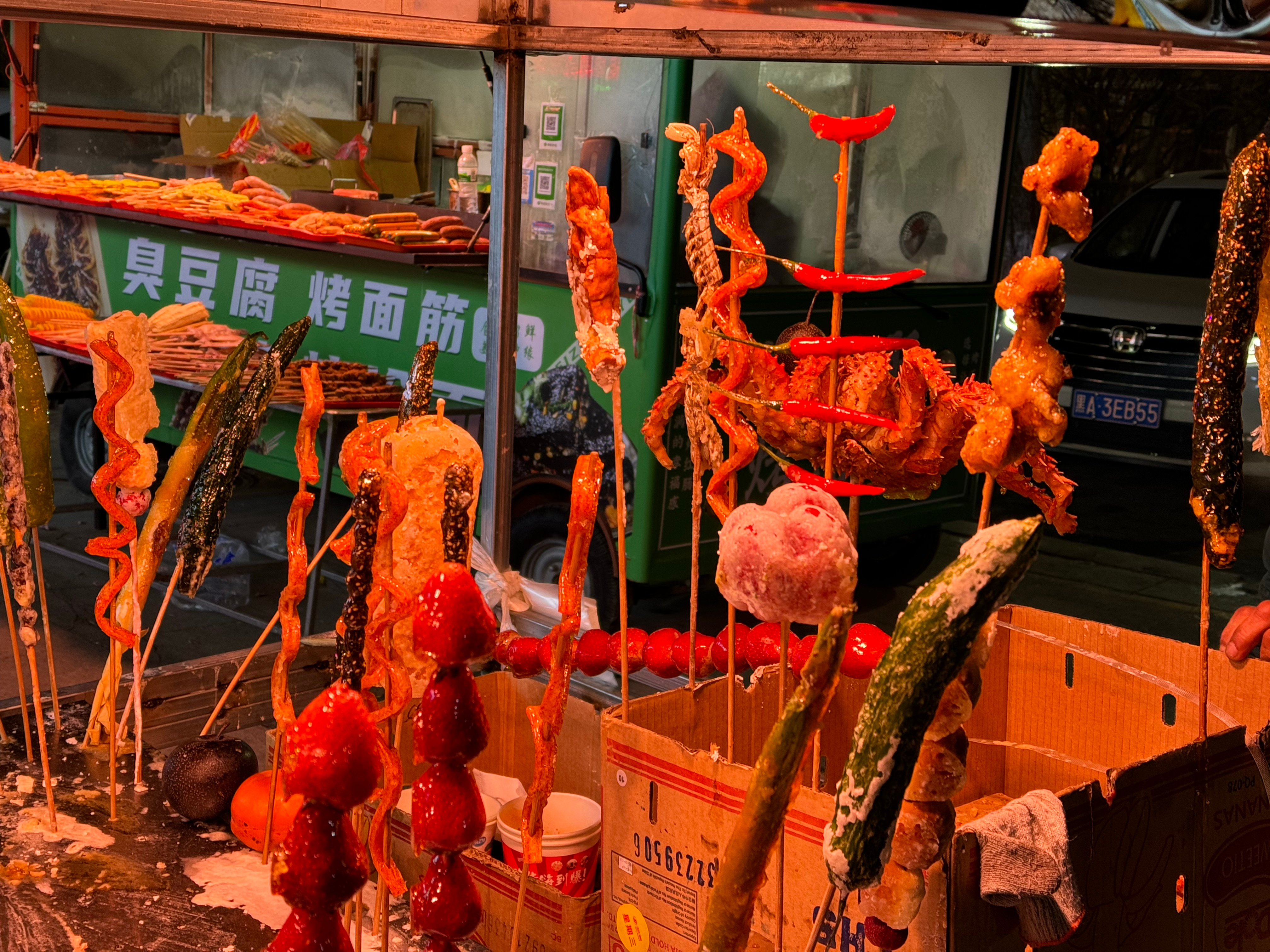 东北大冰箱营业了之前去哈尔滨的时候才发现那里真的就是一个天然的冰箱…冰淇淋是可以