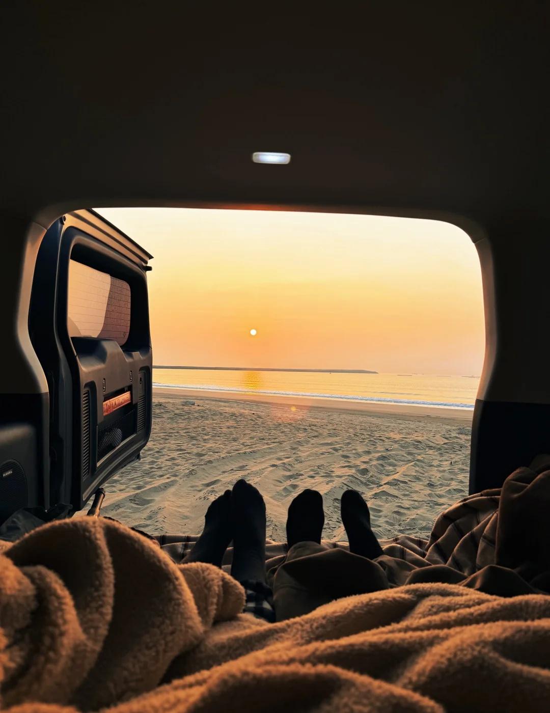 不会没人知道茂名也有这么绝美的露营地方吧
太好看了吧
不会没人知道茂名也有这么绝