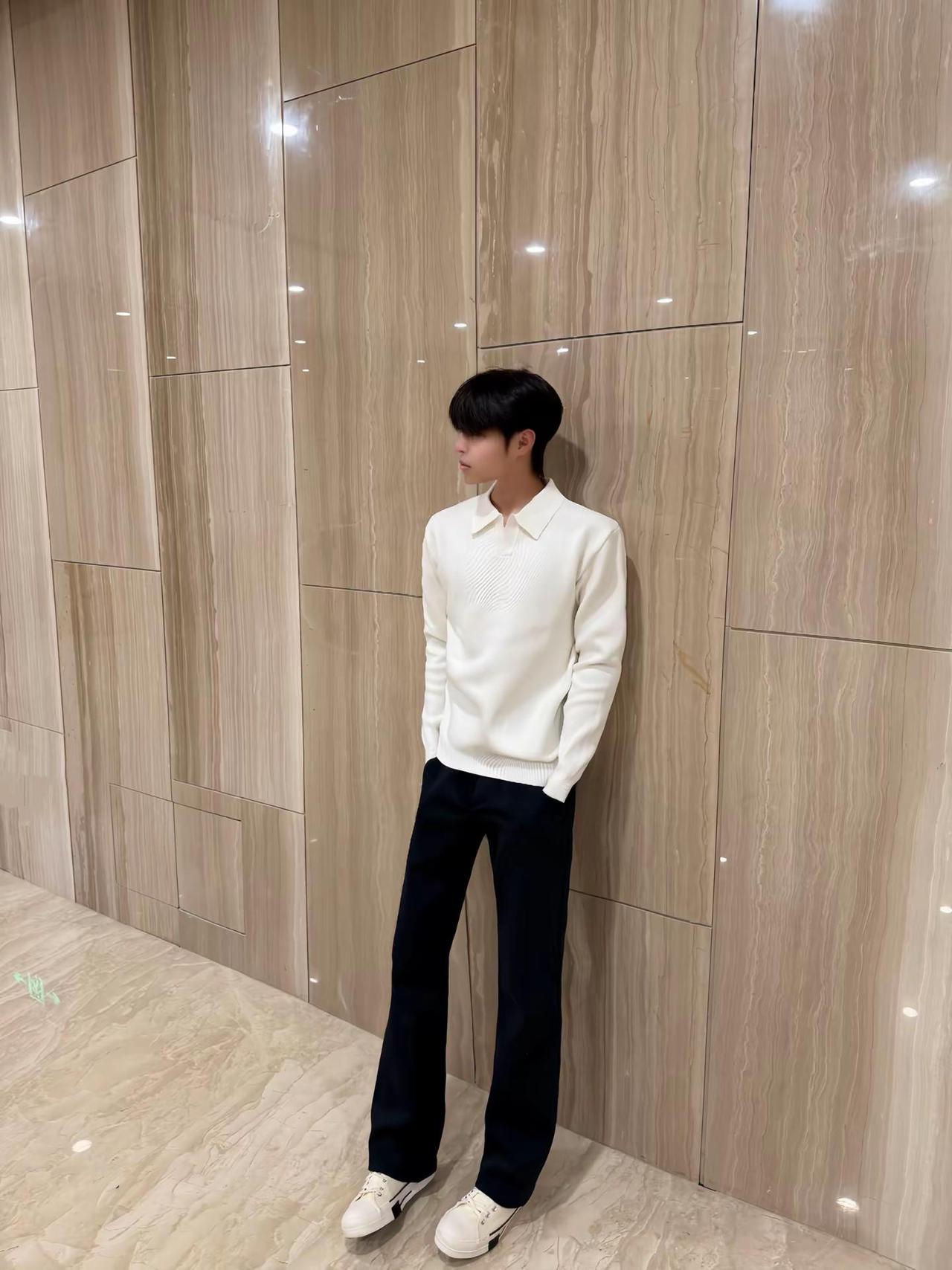 衣服是半成品 你的温度赋予它完整