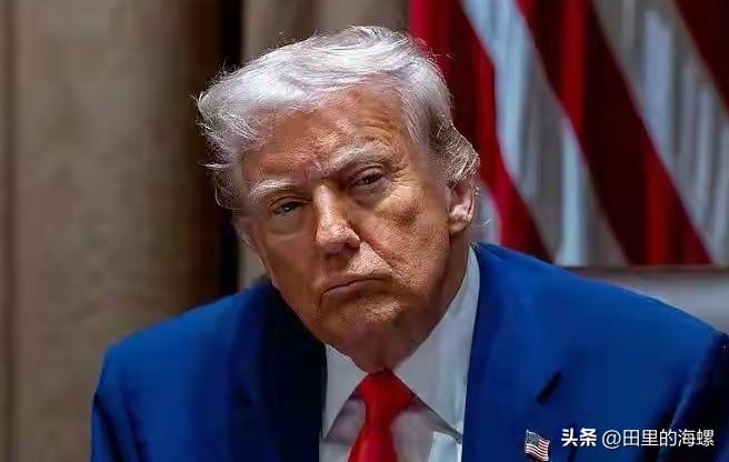 19日，美国总统特朗普就伊朗宣布将打击沙特、卡塔尔等海湾国家与美国相关的石油实施