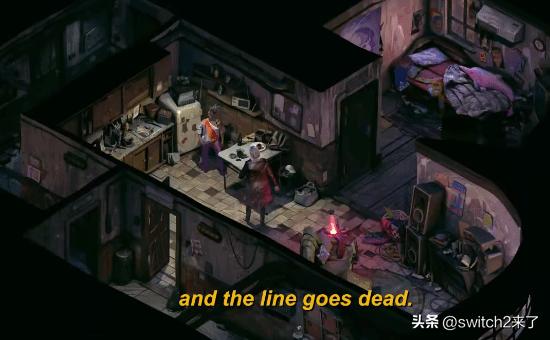 《Zero Parades: For Dead Spies》是一款由《极乐迪斯科