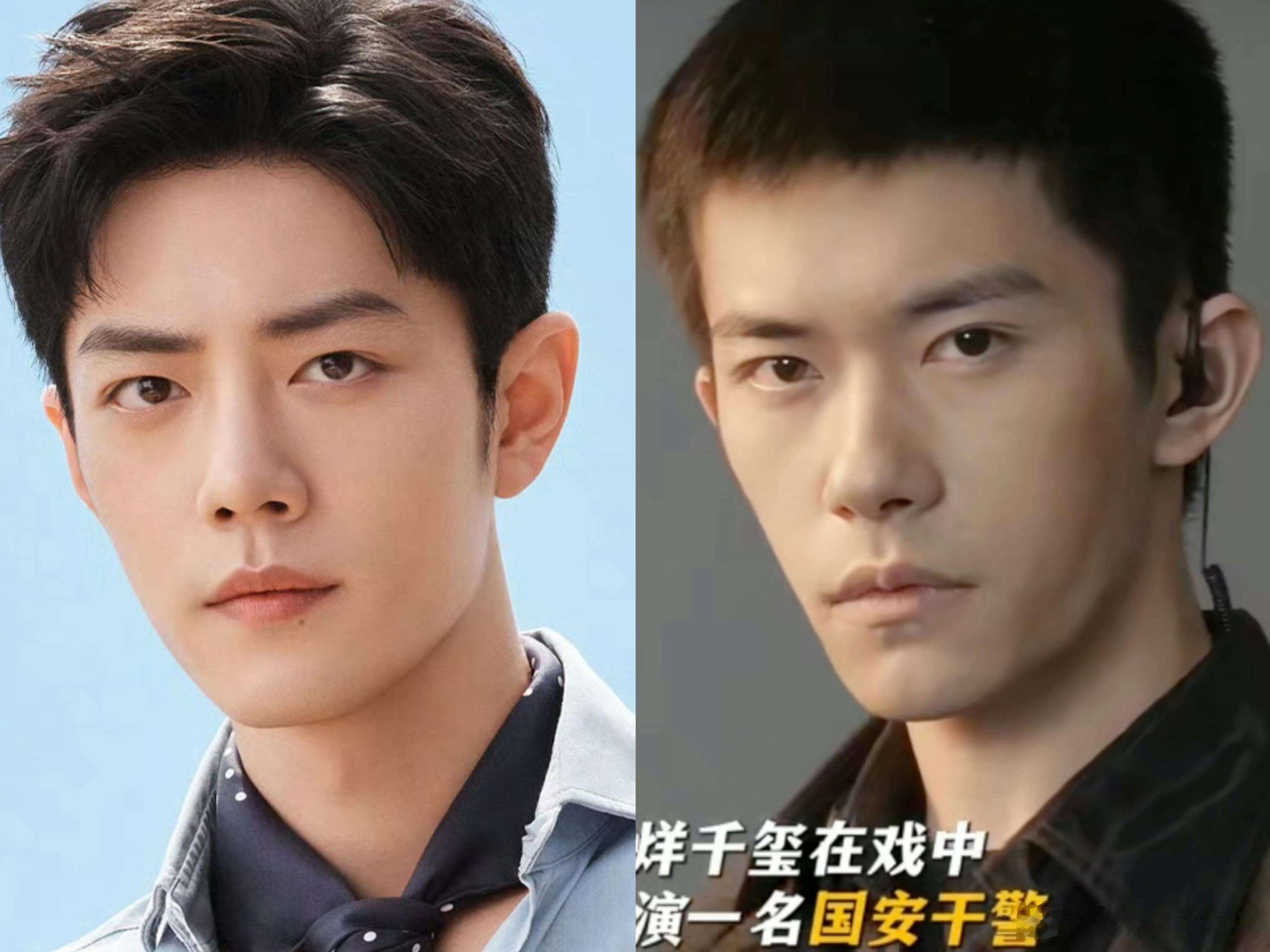 百花奖提名者表彰仪式肖战的《得闲谨制》口碑爆棚，凭此拿下大学生电影节影帝，百花奖