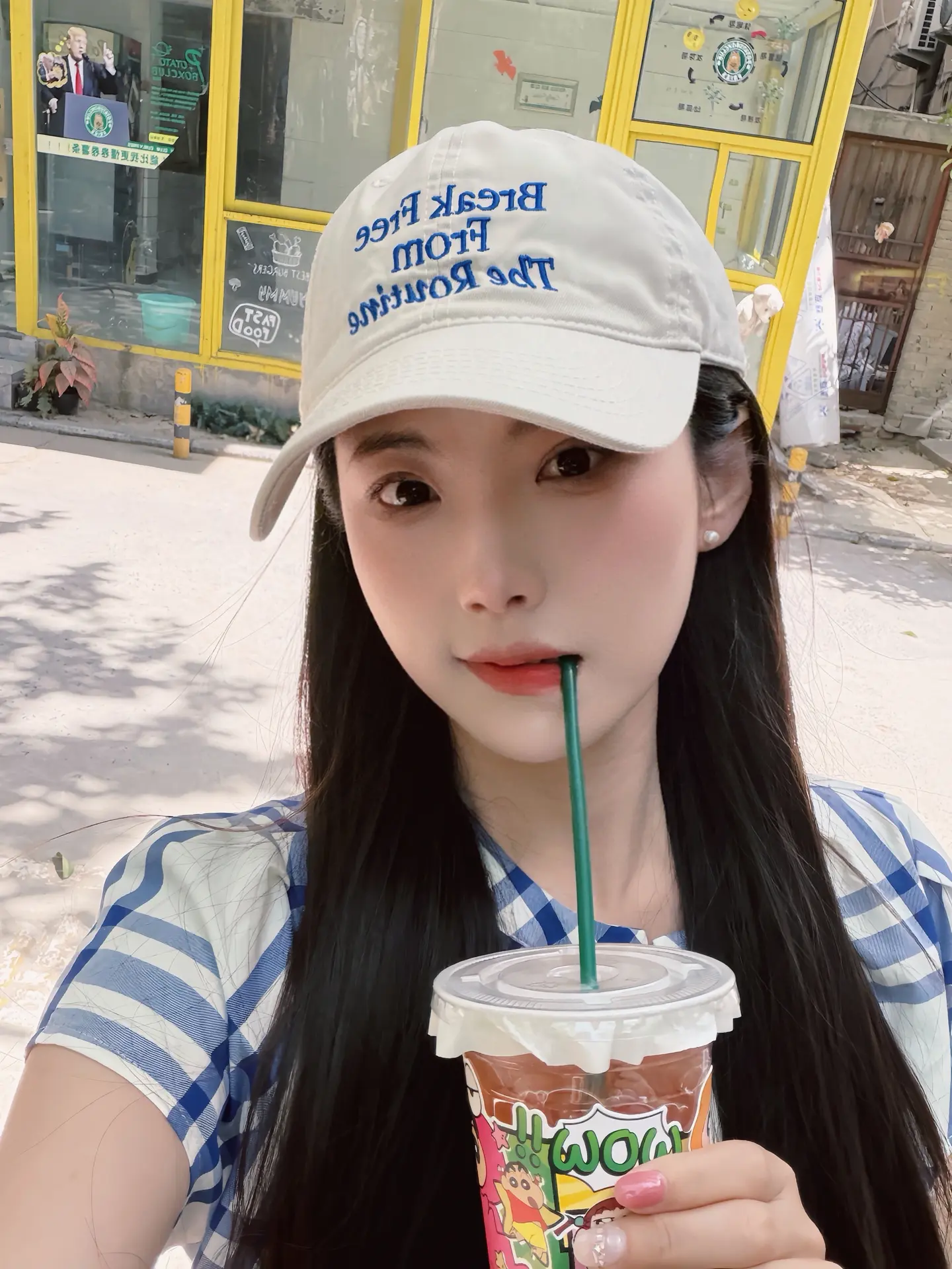 一次比一次平静 平静到很多东西再也不想要