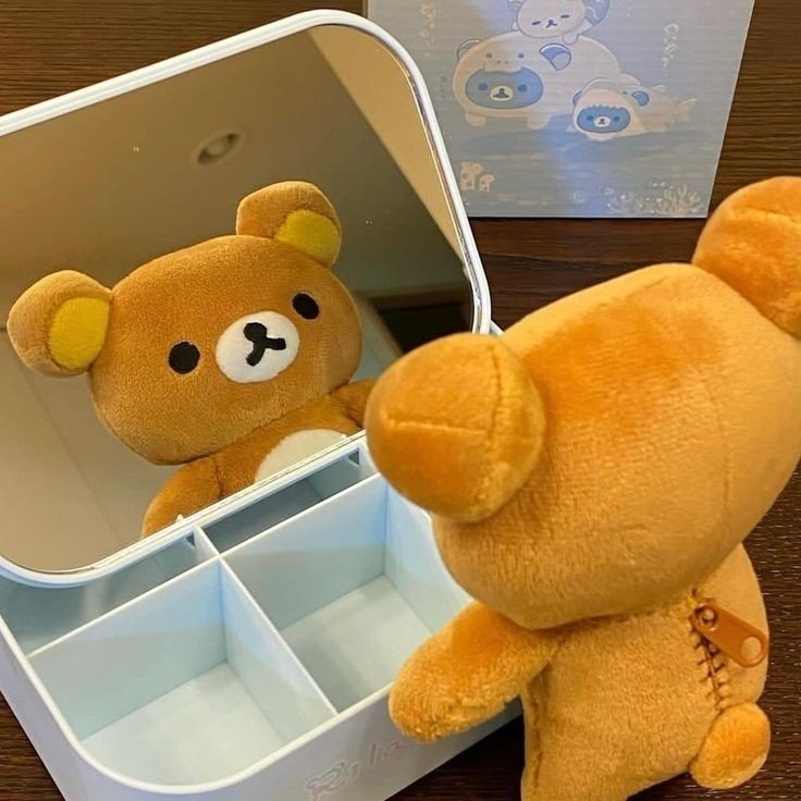 是轻松熊喔!!( ⦁ ㉨ ⦁ ) ​​​