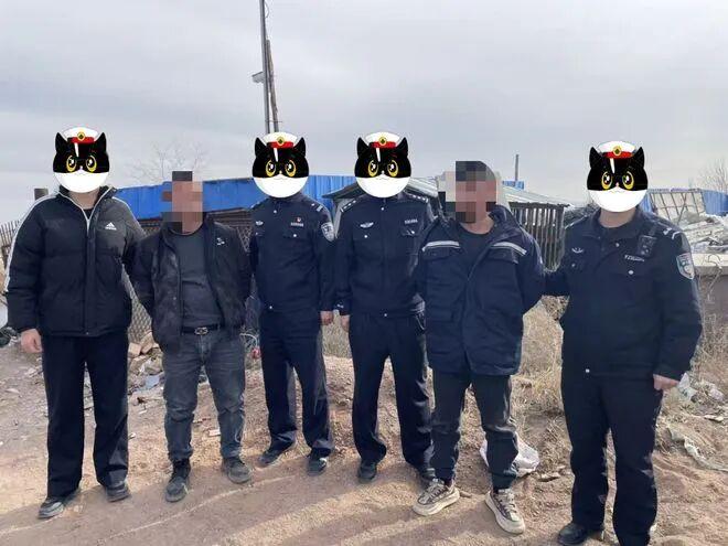 3名男子费尽心思地去偷狗，而且偷的还是名犬德牧，原来只为解馋！
前不久，宁夏吴忠