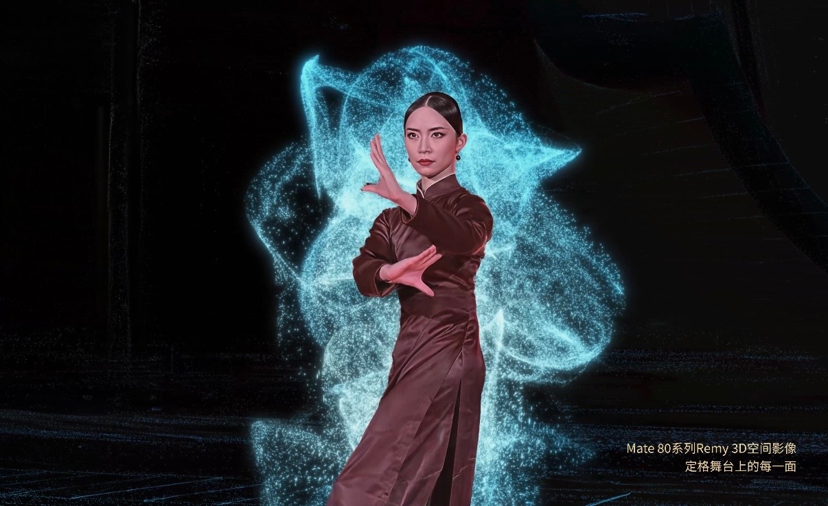 用Remy的方式打开明星小卡 从《咏春》视频到明星3D小卡，Remy展示了一个趋