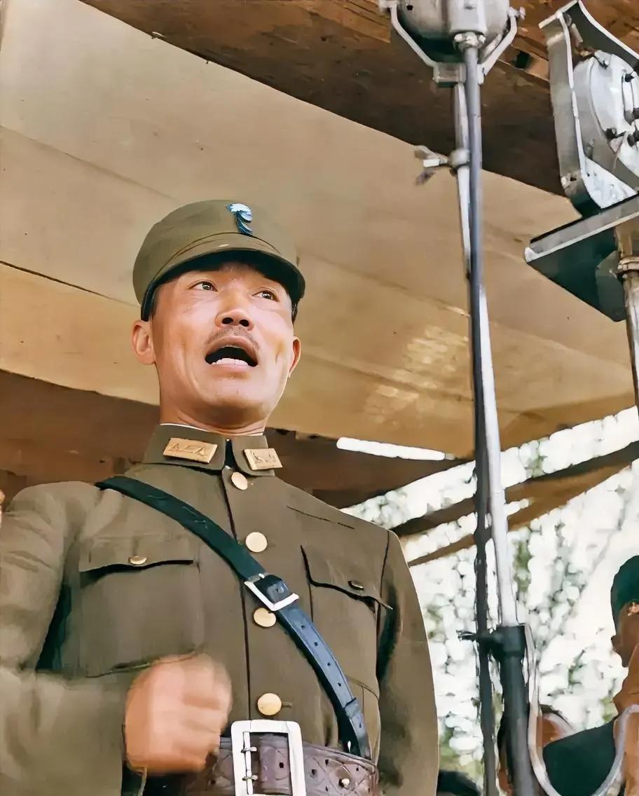 这是1938年抗战期时，时任武汉卫戍总司令、第九战区司令长官，也是武汉会战的最高