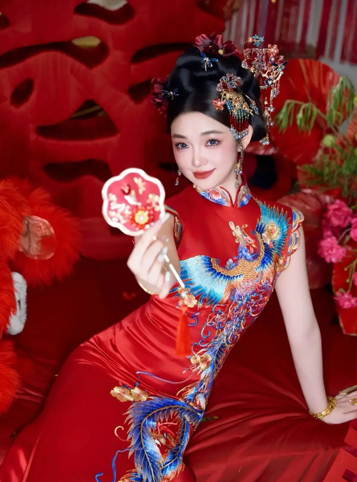 国风古韵 新娘