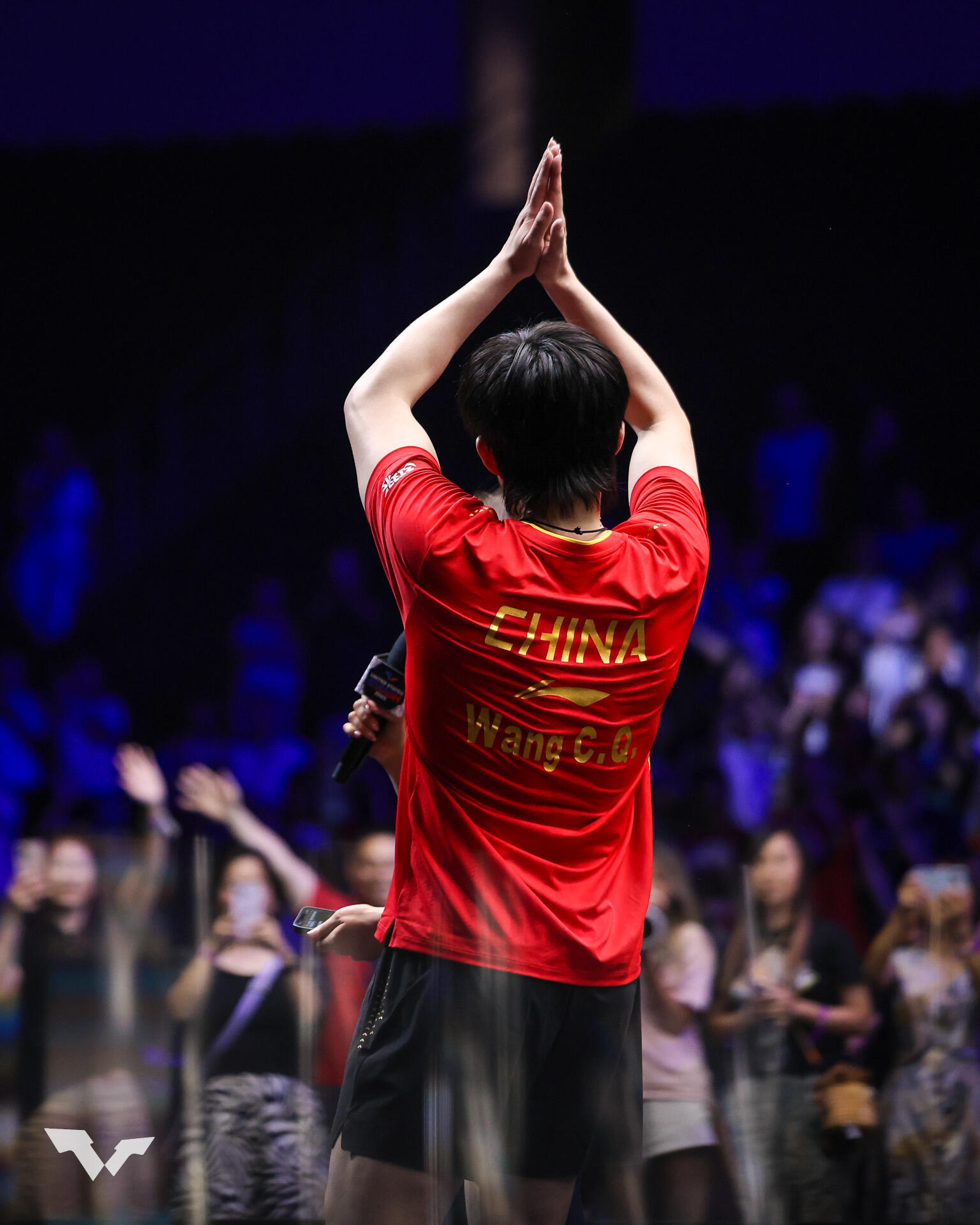 王楚钦男单争冠王楚钦4比0战胜张佑安晋级决赛！海口亚洲杯男单半决赛，王楚钦4-0