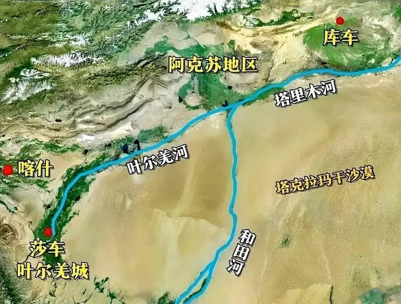 1758年，乾隆是铁了心要将南疆的100多万平方公里的领土全部纳入清朝版图，40