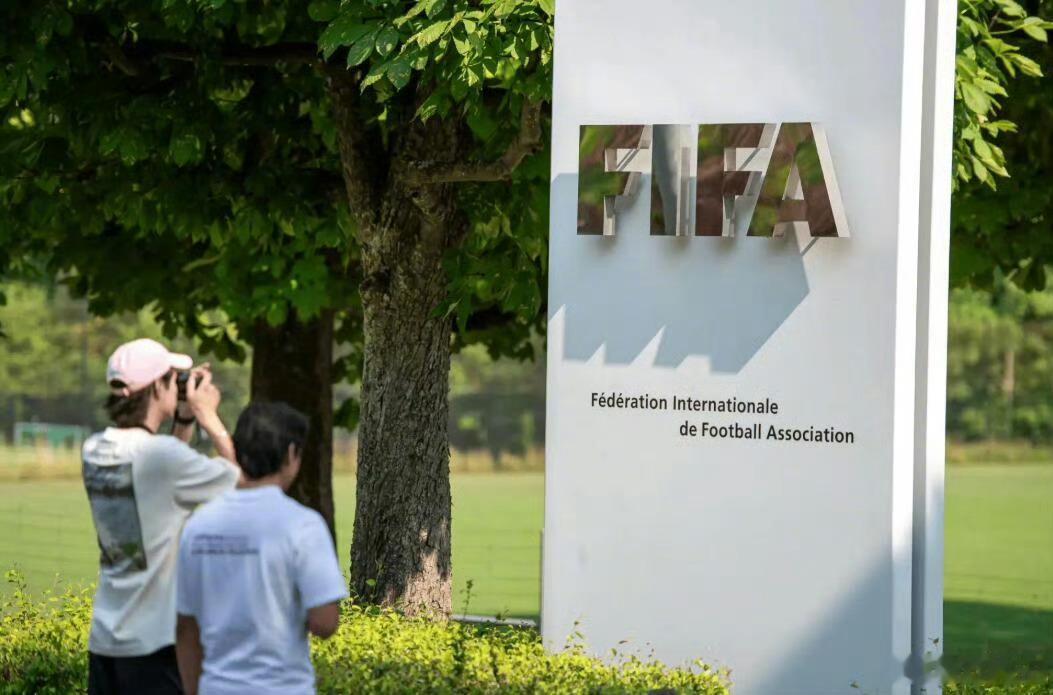 因凡蒂诺在FIFA陷入孤立FIFA官宣！因凡蒂诺确认搁置“国际足联推进企业”项目