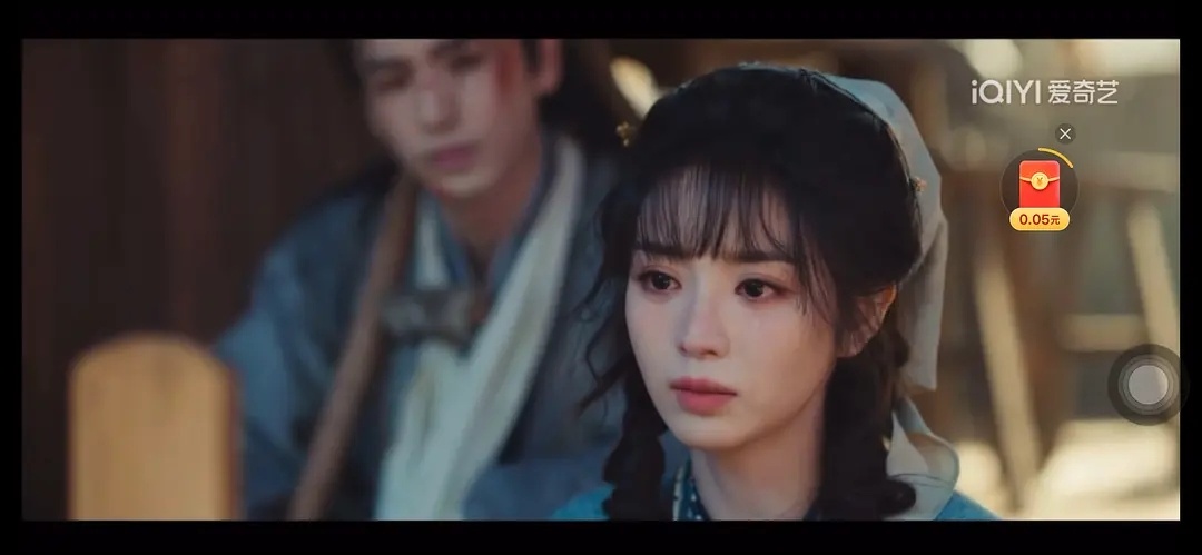 田曦薇在新剧里也太灵动了，精致得像真人洋娃娃，颜值又要狠狠出圈啦～ 