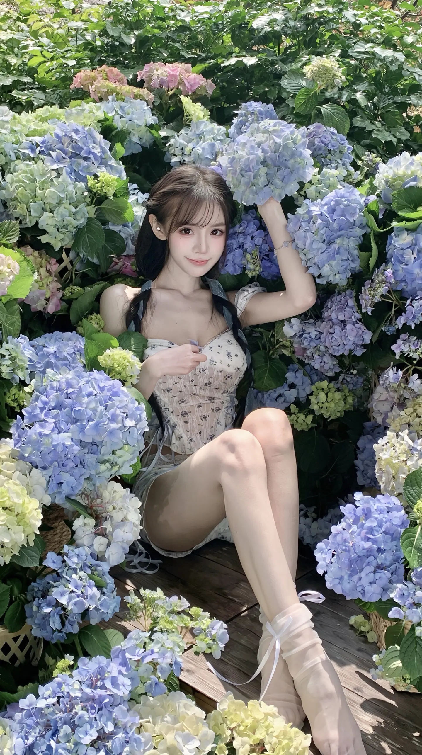 像在春天也像在梦里。