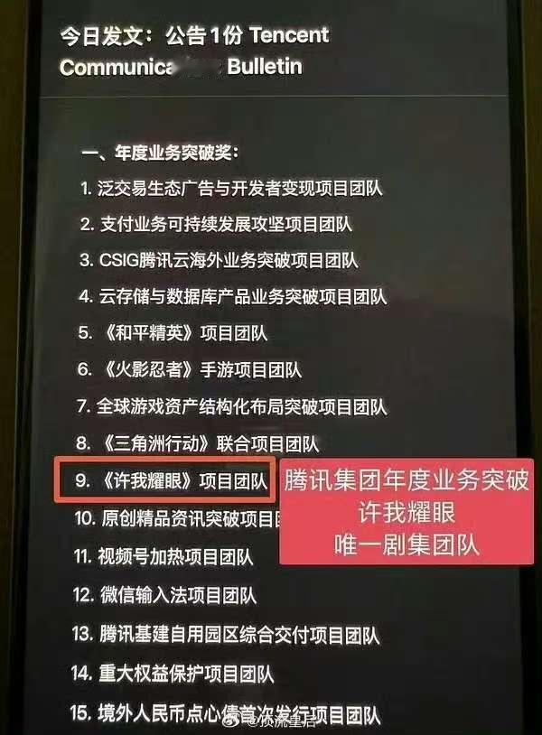 许我耀眼项目团队突破奖许我耀眼项目团队业务突破奖许我耀眼项目团队突破奖，哇塞哇塞