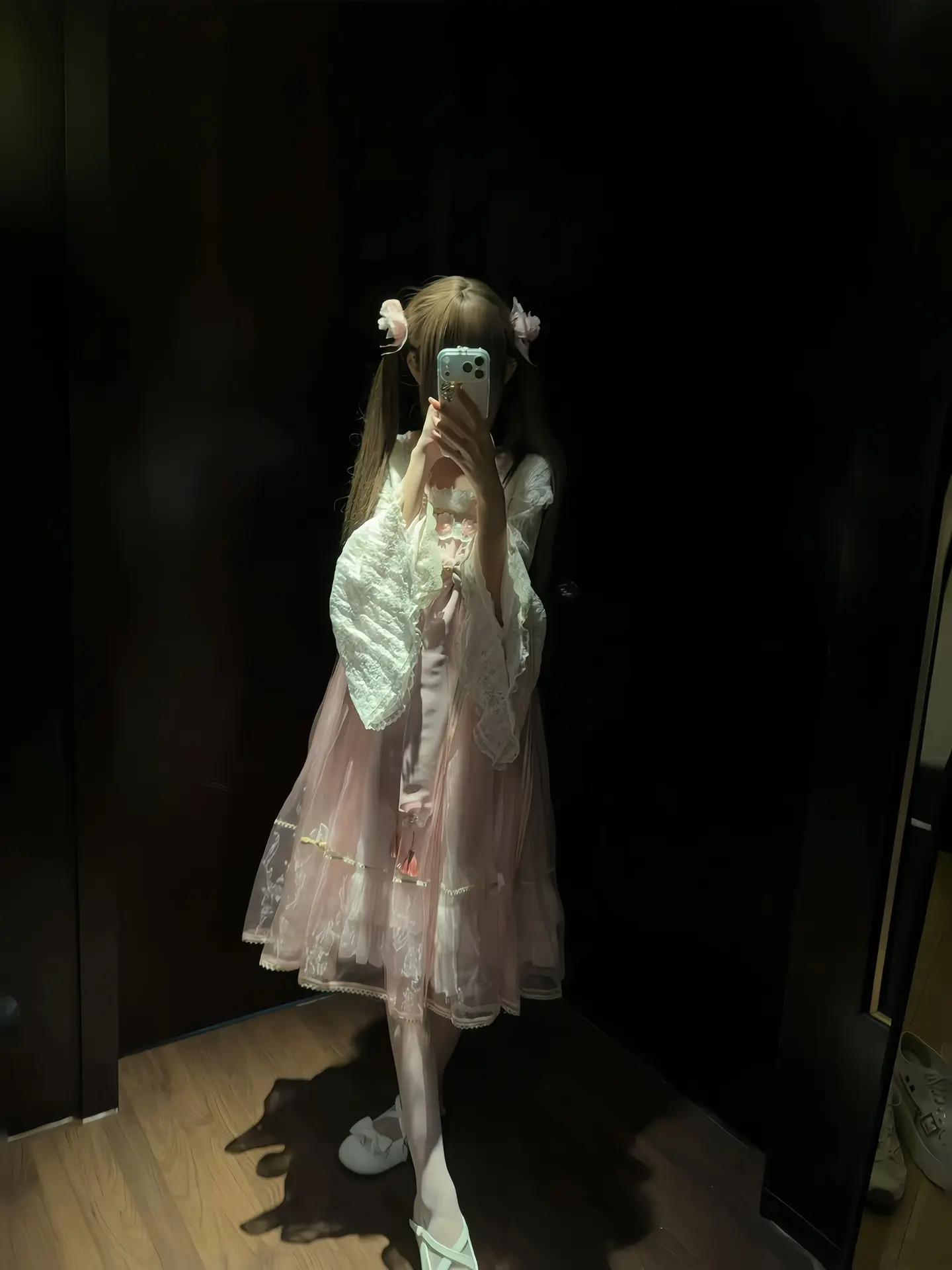 倘若你看过更大的世界之后还爱着我 那这一切就还作数