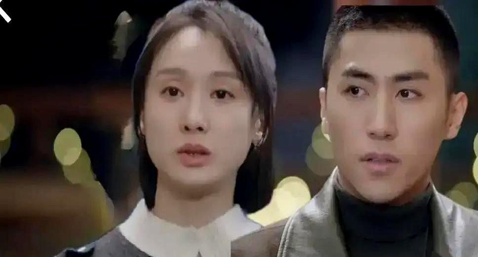 第一个就想到沈晶。

《不期而遇的生活》大结局，周雨桐演的程心真就这么走了！
