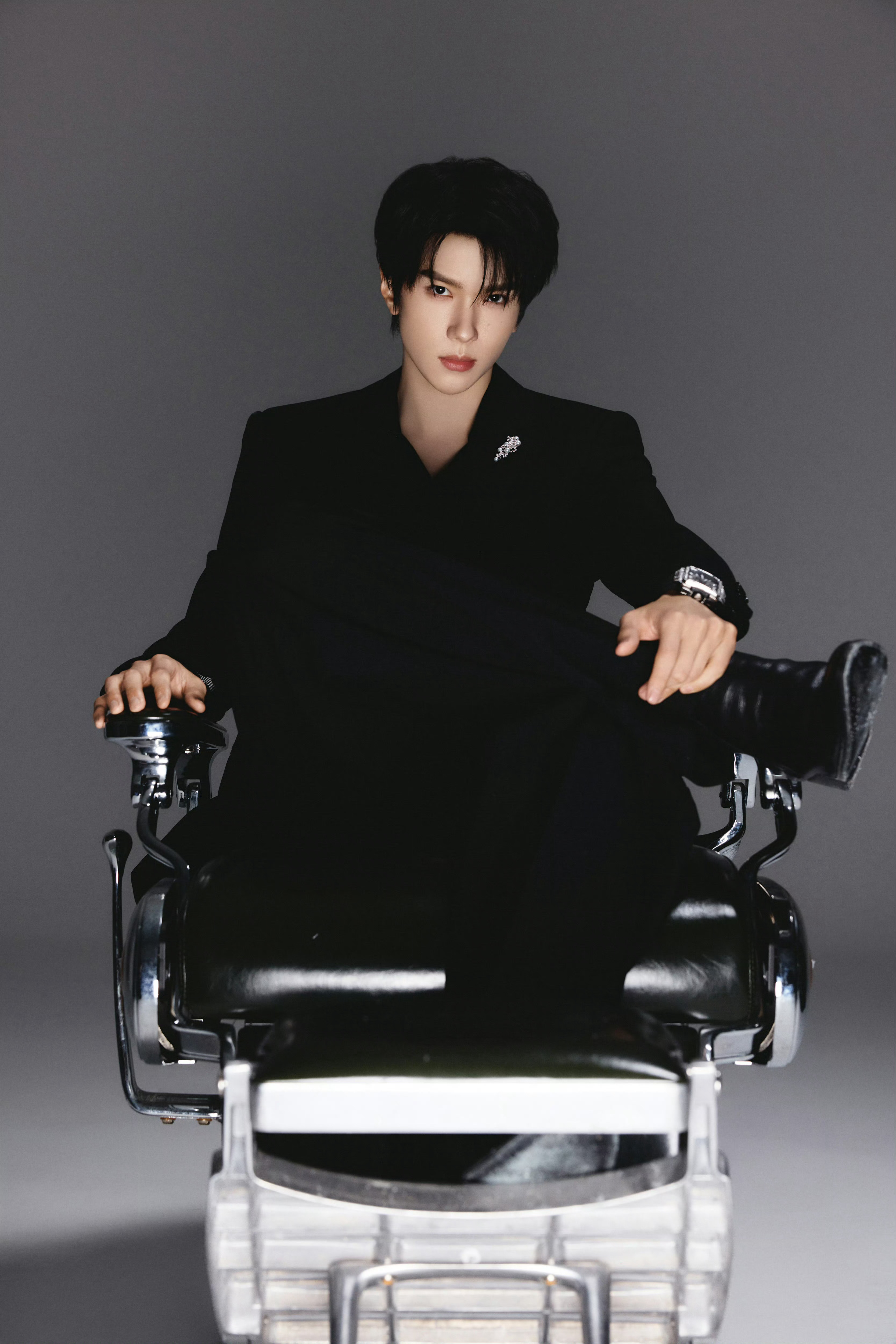 11/29，余承恩重庆品牌活动。