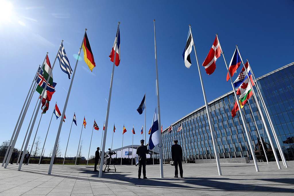 美国前总统国家安全事务助理近日声称，中情局及国会部分议员支持所谓俄罗斯与北约发生