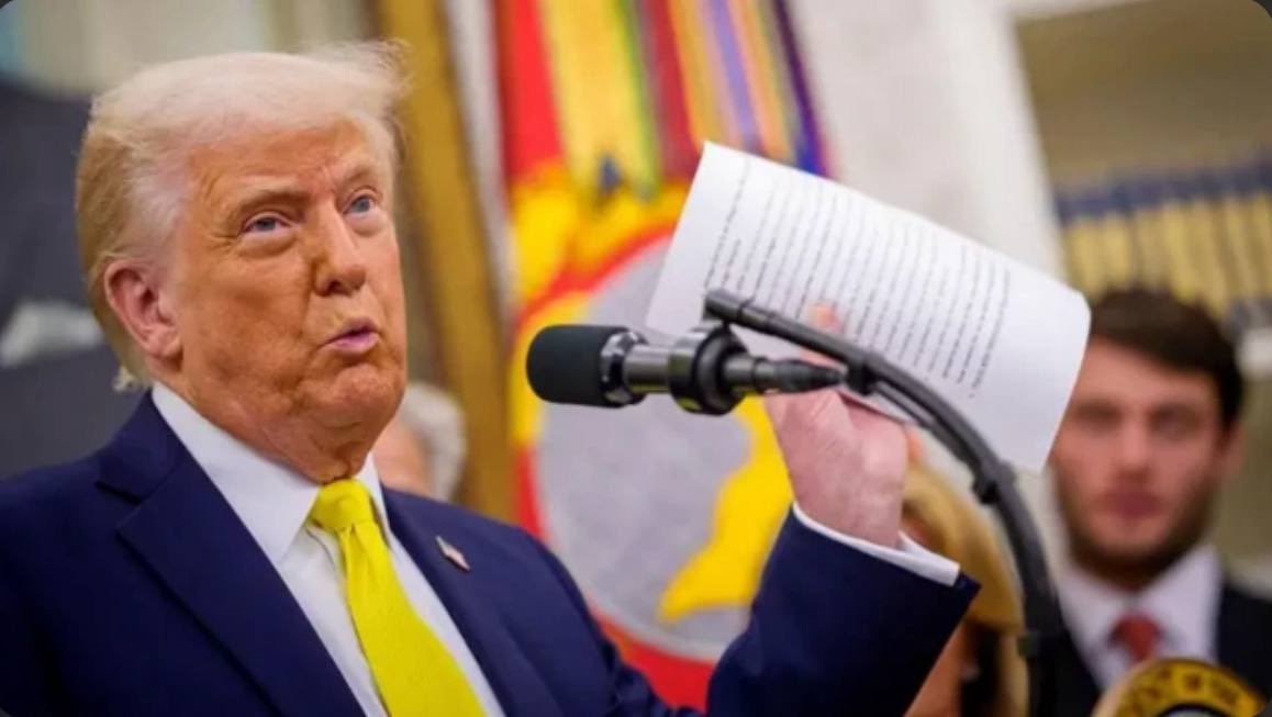 🇺🇸 “美国准备承认俄罗斯对克里米亚和俄罗斯军队占领的其他领土的合法控制权，