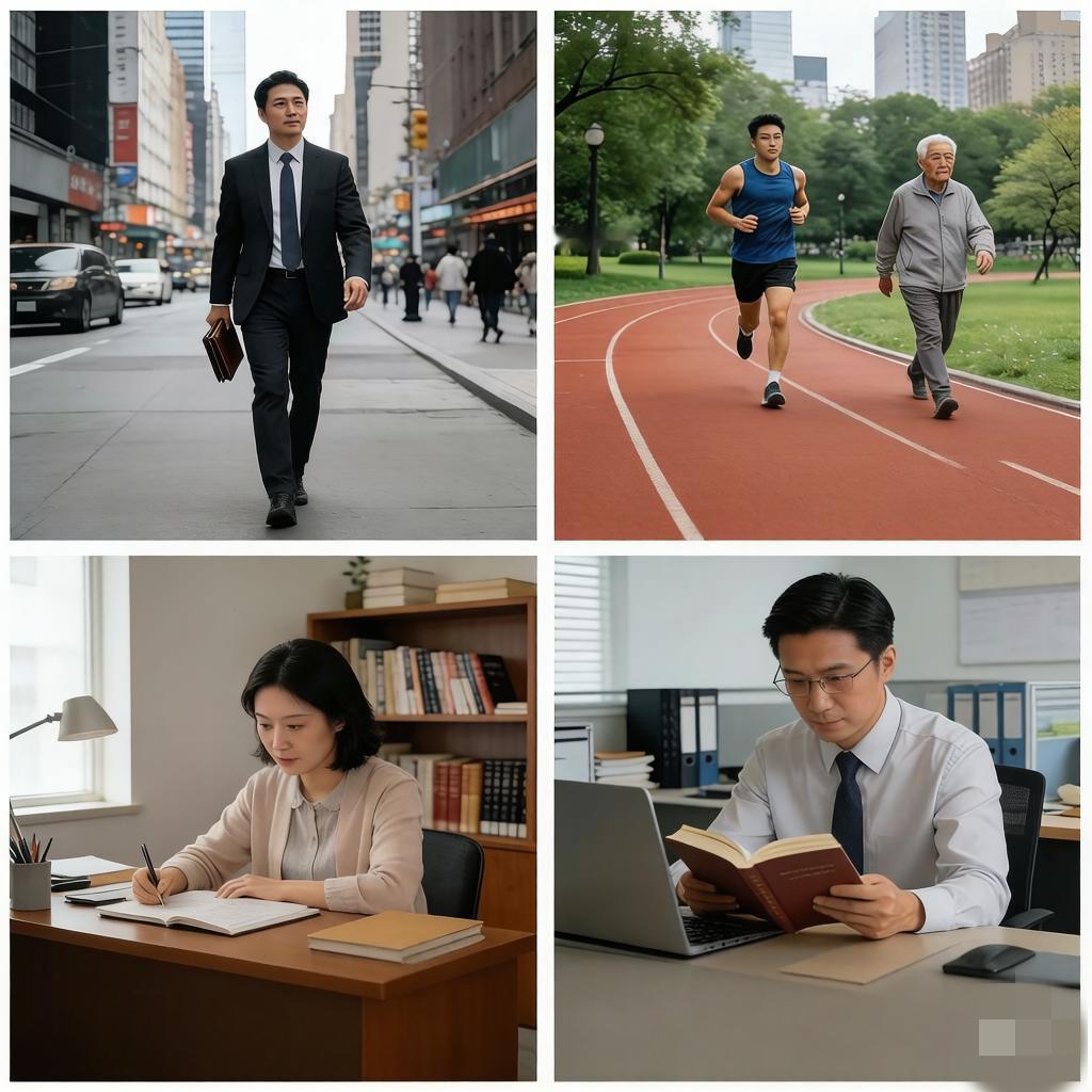 越厉害的人越“自私”：从不管闲事，只做这3件事
 
今早路过大众棋牌室，见几个麻