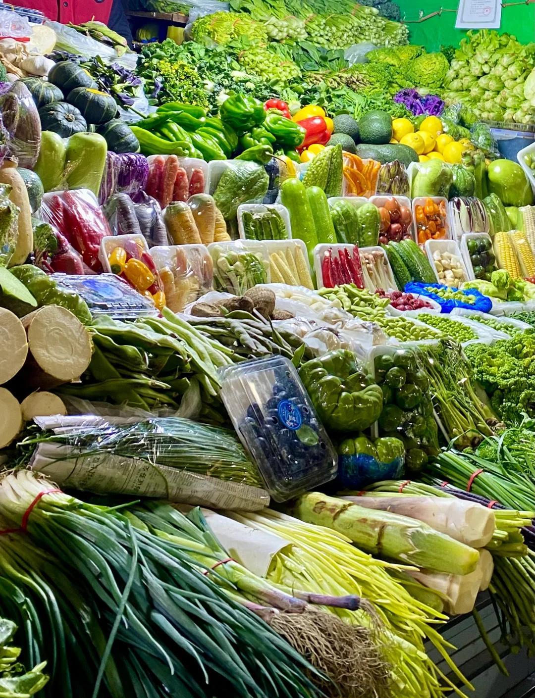新规来了！从2月1日起，农民卖蔬菜、水果、茶鲜叶、畜禽、禽蛋、养殖水产品等农产品