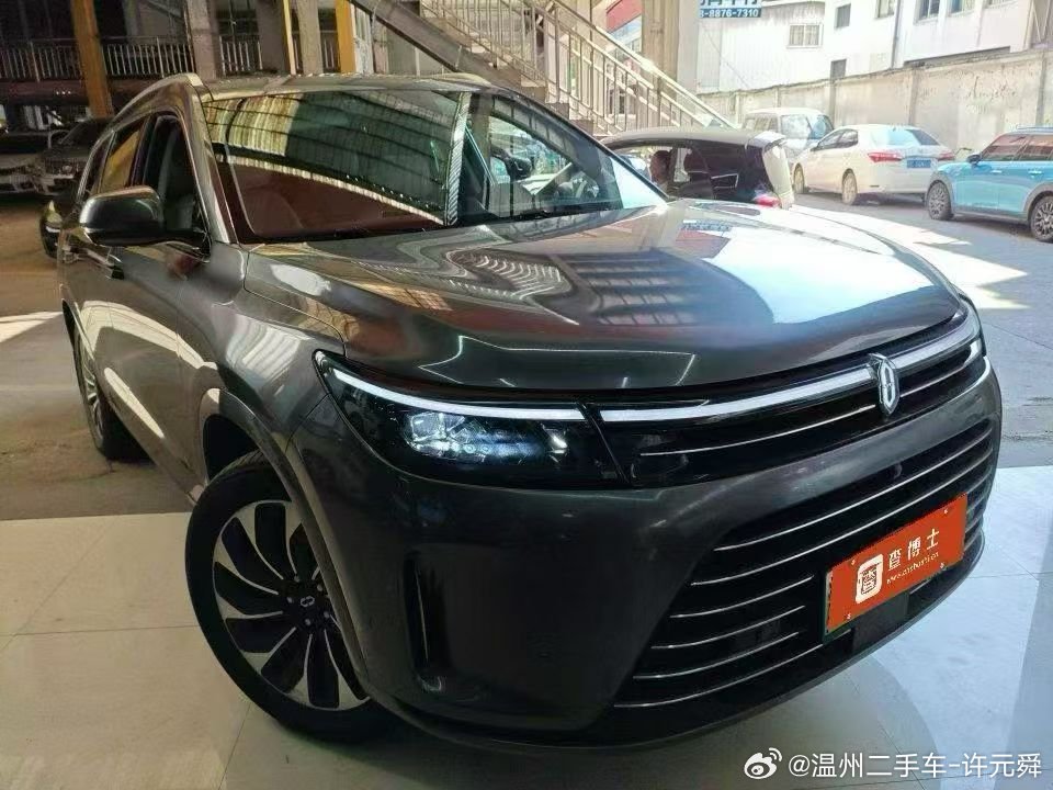 感谢客户信任和支持问界M7 成功介绍[庆祝] ​​​