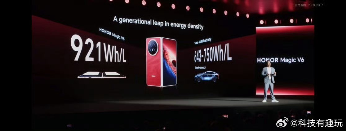 荣耀MagicV6折叠屏轻薄纪录保持者提到折叠屏，多数人的固有印象仍是厚重笨重，