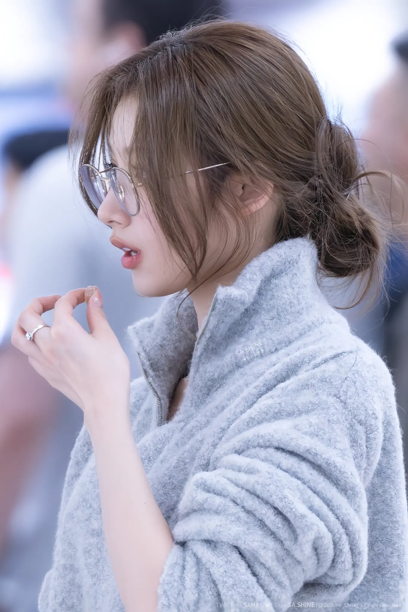 MISAMO新歌 【凑崎纱夏】欧尼酱🥰 