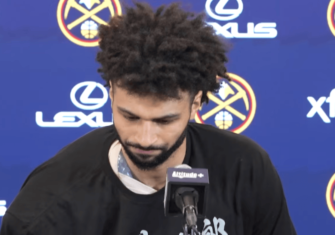 默里采访全文：很高兴看到我们今晚比赛坚持拼了48分钟