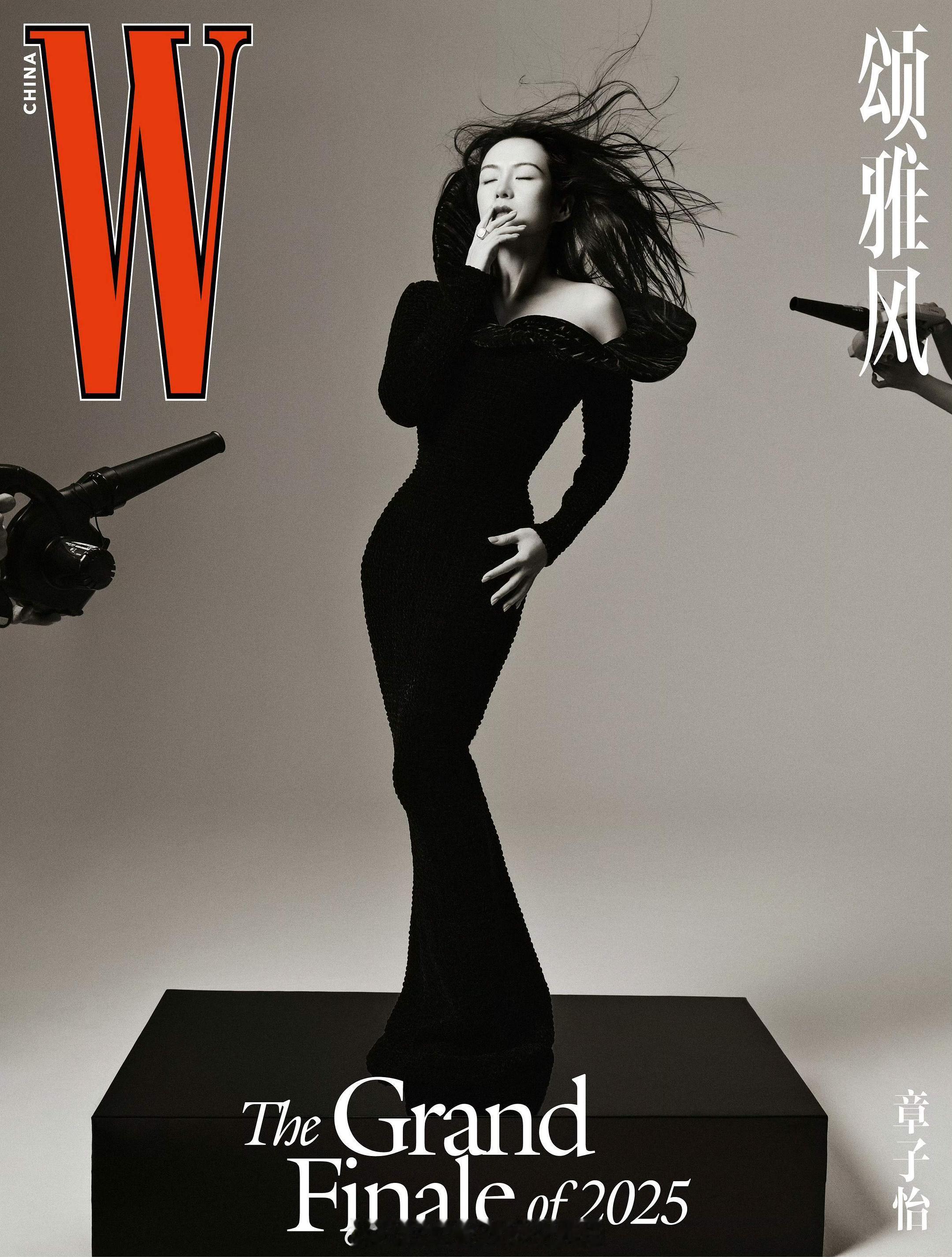 2025年对喜爱章子怡的人来说是个好年，因为暌违多年，她依然能给出詹周氏这么棒的