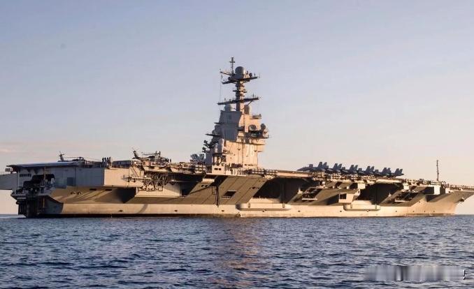 福特号航母船员，估计都要气疯了，原本要结束部署，返回美国休整休假，结果遇到伊朗局