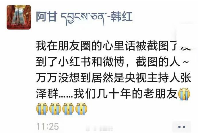 为什么韩红遭到反噬，根本原因还在于韩红说的话有漏洞，据现场视频，韩红作为《抓特务