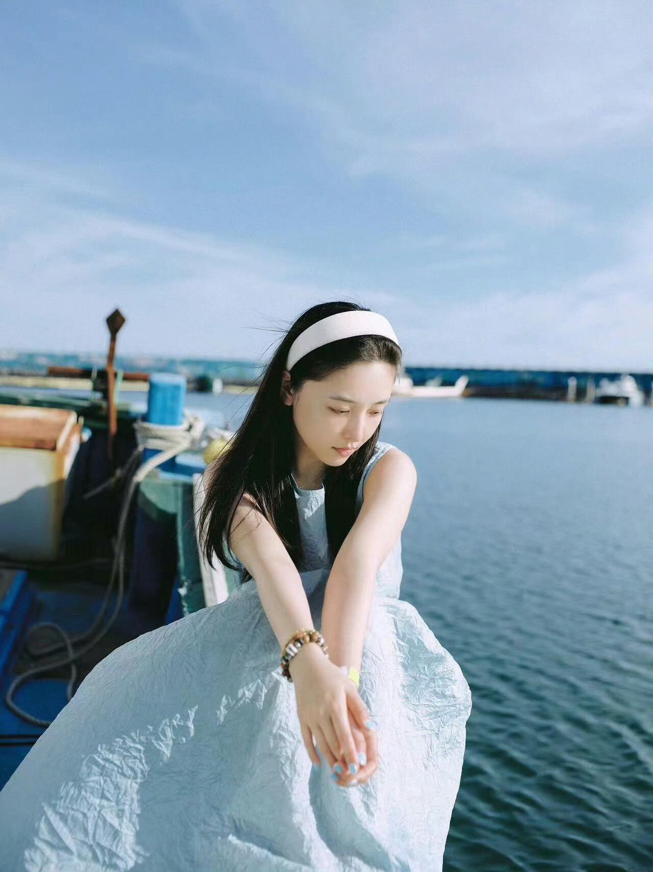 谁懂吴倩以前有多灵吴倩完全是校园女主天花板很难再有和吴倩一样适配校园剧的女演员，