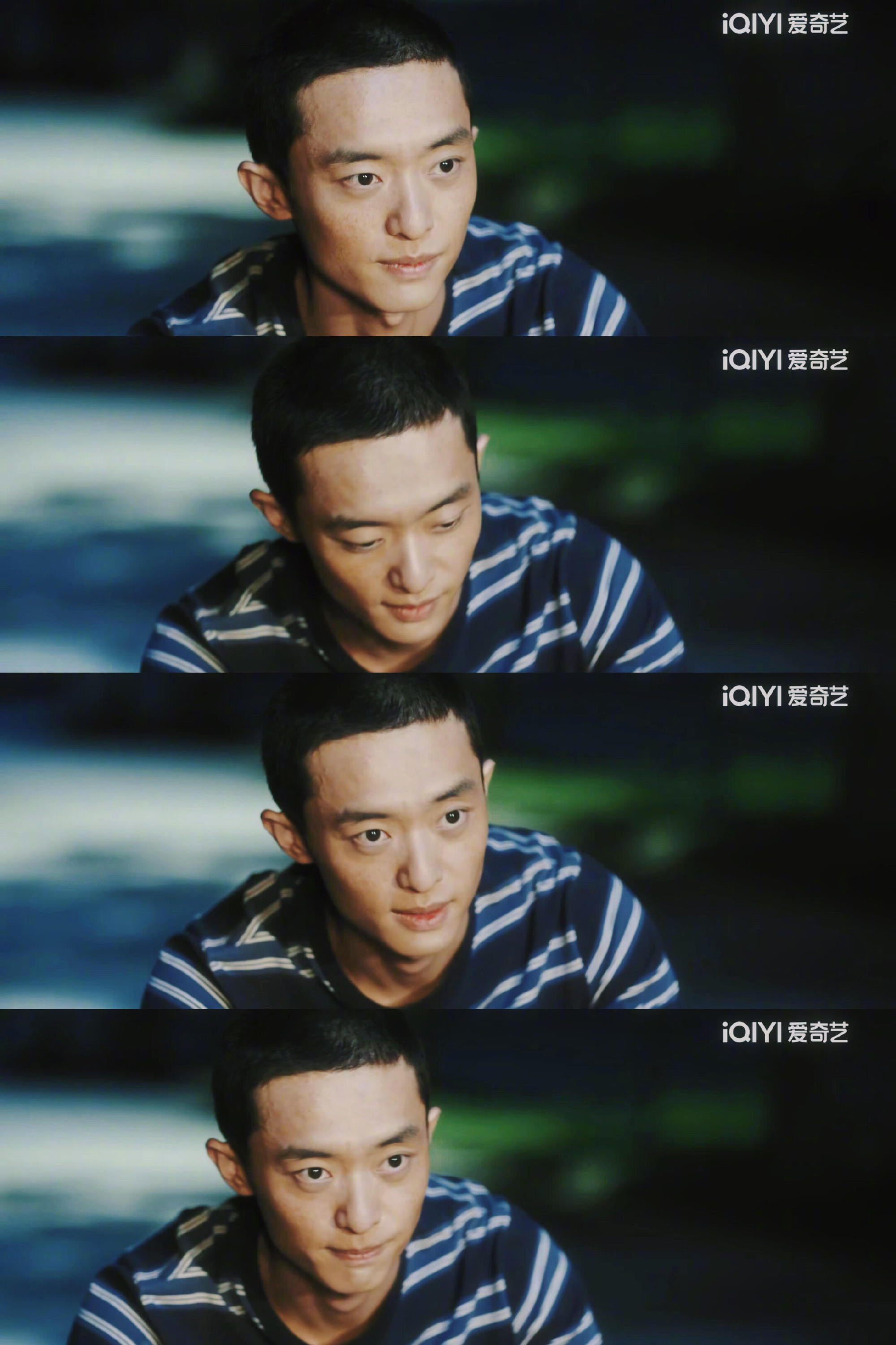 前两集纯情小狗后两集开始刀人了白宇帆这演技转换绝了！电视剧命悬一生 ​​​