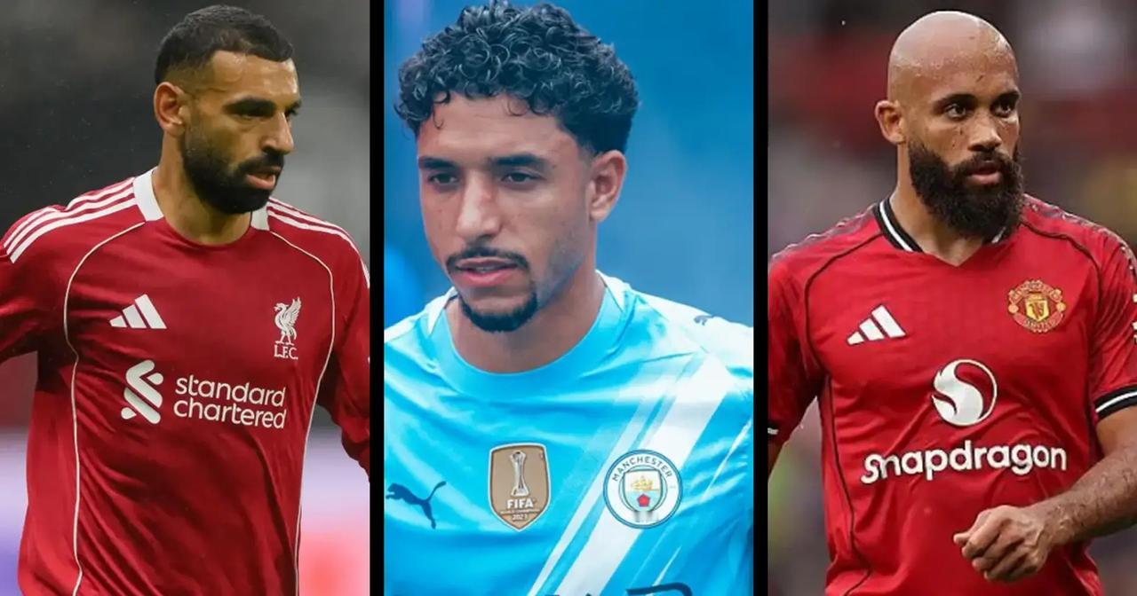 英超非洲杯征召全名单：哪些球队将在赛季关键期失血？
英超2025/26赛季激战正